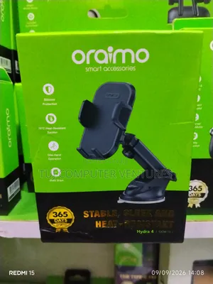 Oraimo Phone Holder - Brand New