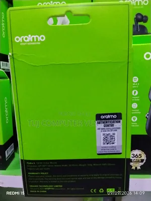 Oraimo Phone Holder - Brand New