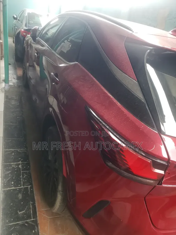 Lexus RX 350 Premium Plus AWD 2023 - 1