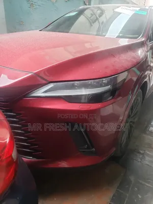 Lexus RX 350 Premium Plus AWD 2023