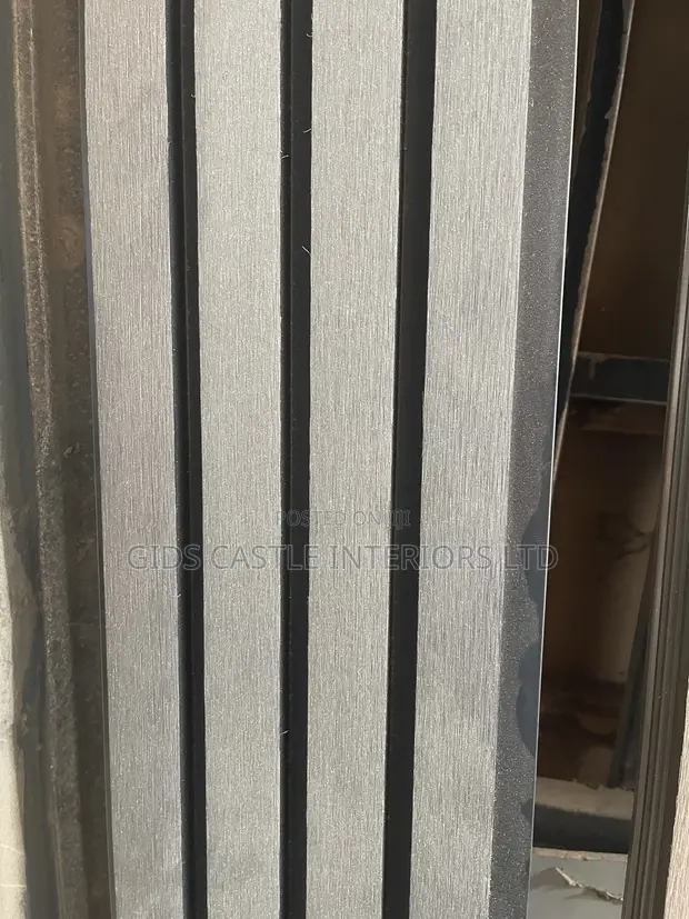 WPC Fluted Wall Panel | Wall Cladding - 1