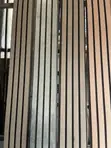WPC Fluted Wall Panel | Wall Cladding - 2