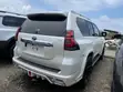 Toyota Land Cruiser Prado 4.0 Petrol TX 2022 White - 1