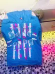 Women's White Formal T-Shirt - 4