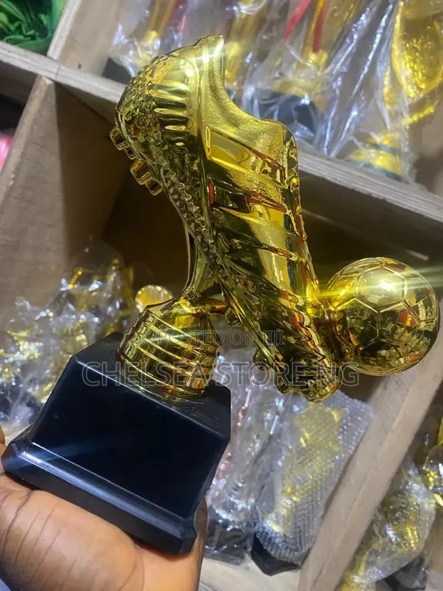 Best Player Award Trophy - 1