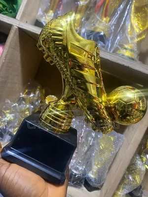 Best Player Award Trophy
