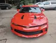 2016 Chevrolet Camaro LS Coupe Red - 4