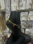 Non-Tarnish Stainless Steel Anklets - Various Designs - 2