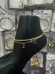 Non-Tarnish Stainless Steel Anklets - Various Designs - 3