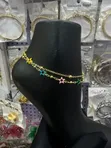 Non-Tarnish Stainless Steel Anklets - Various Designs - 4
