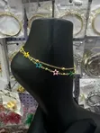 Non-Tarnish Stainless Steel Anklets - Various Designs - 5