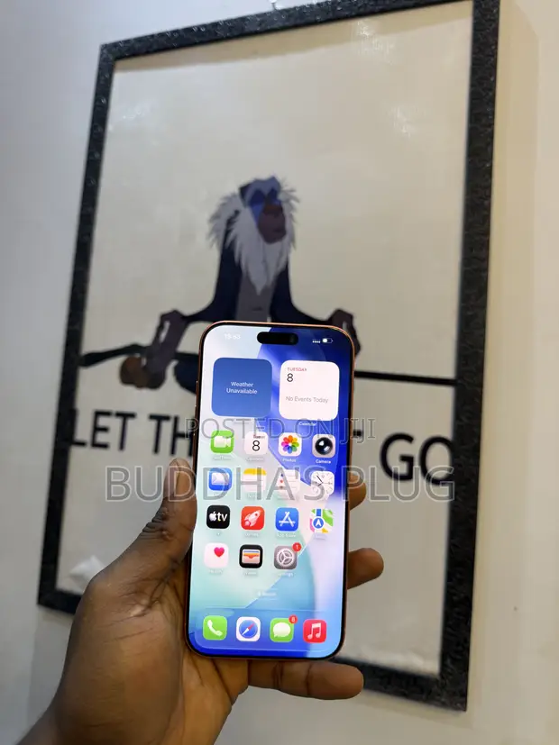 Apple iPhone 17 Pro Max 512GB Orange (Open Box) - 1