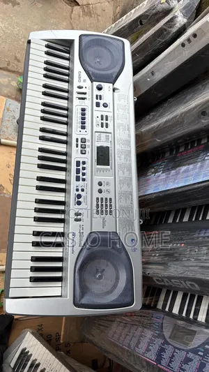 Casio LK-90TV Keyboard Mai Amfani Da Adafta