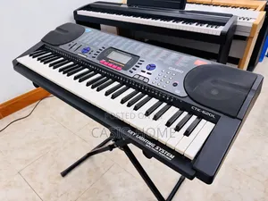 Casio LK-90TV Keyboard Mai Amfani Da Adafta