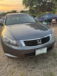 Honda Accord 2008 - Baƙi - 2