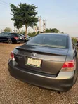 Honda Accord 2008 - Baƙi - 3