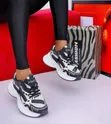 Fashion Nova Classic Sneakers - Women's Size 42 - 2