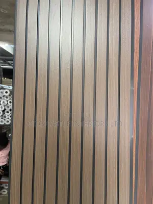 WPC Fluted Wall Panels | Wall Cladding