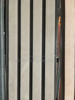 WPC Fluted Wall Panel | Wall Cladding