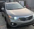 Kia Sorento 2011 Grey - 2