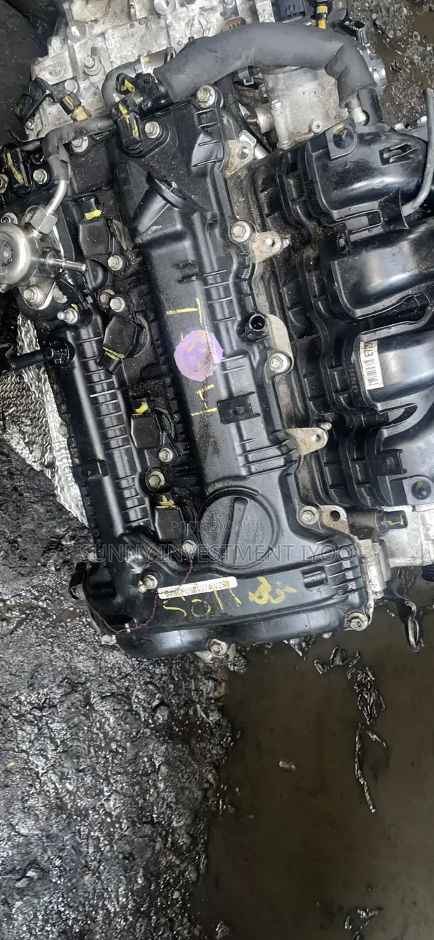 Kia Sportage 2015 Engine GDI - 1