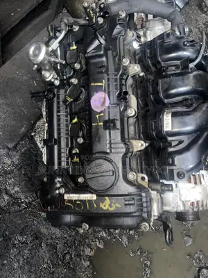 Kia Sportage 2015 Engine GDI