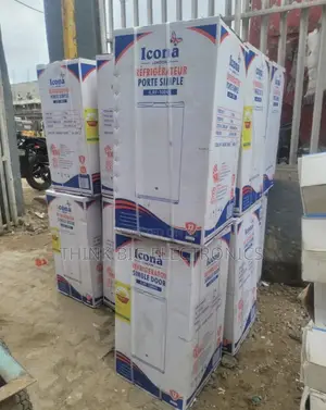 Brand New Icona London Table Top Single Door Refrigerator (ILRF-100VS)