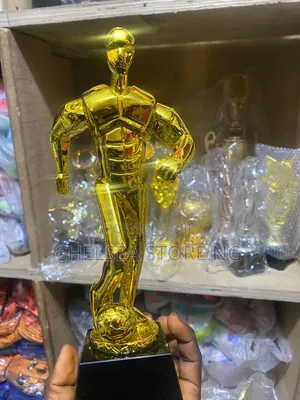 Best Scorer Award Trophy