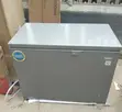 Sabon Midea Inverter Chest Freezer - Mai Kyau Silver/Grey - 1