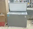 Sabon Midea Inverter Chest Freezer - Mai Kyau Silver/Grey - 2