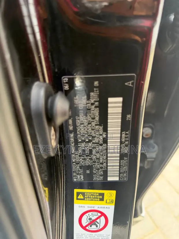 Toyota Highlander 2013 Limited Edition - 1