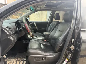 Toyota Highlander 2013 Limited Edition