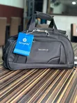 Sensamite Quality Duffle Trolley Bag (16-inch) - 2
