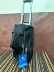 Sensamite Quality Duffle Trolley Bag (16-inch) - 3