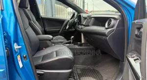 2017 Toyota RAV4 Limited Edition - Foreign Used