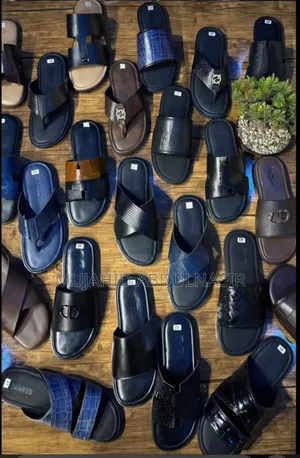 Stylish Quality Unisex Leather Sandals