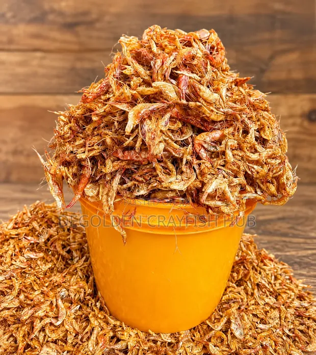 Premium Crayfish - Sand & Dust Free - 1