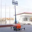 7m Masana'antu Ta Al'ada Tower Light - 1