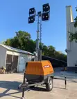 7m Masana'antu Ta Al'ada Tower Light - 3