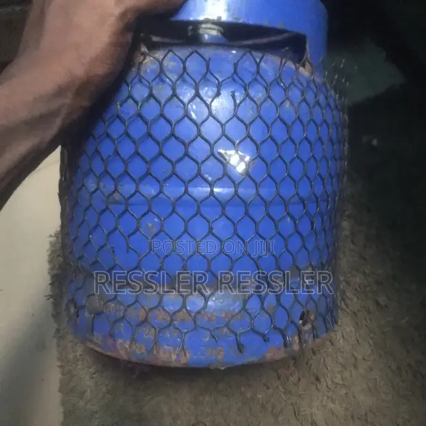 3kg Gas Cylinder - Canon Brand - 1