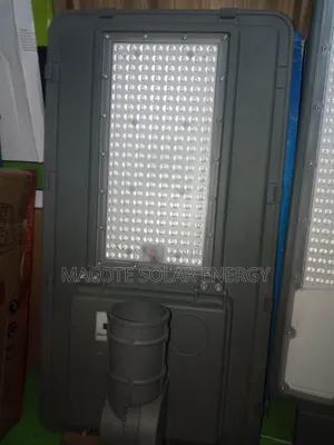 300W Lithium Battery Solar Street Light