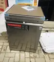 LG QuadWash Mai Tsayawa Na Wanke Kayan Abinci - Platinum Silver - 2