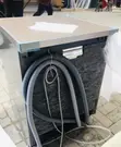 LG QuadWash Mai Tsayawa Na Wanke Kayan Abinci - Platinum Silver - 3