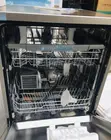 LG QuadWash Mai Tsayawa Na Wanke Kayan Abinci - Platinum Silver - 5