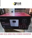 Beve 6kW Solar Hybrid Inverter - 1