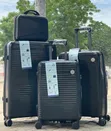 4-Piece Travel Luggage Set - 2
