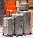 4-Piece Travel Luggage Set - 3
