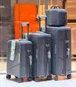 4-Piece Travel Luggage Set - 4
