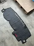 Leather Dashboard Cover for Toyota Corolla 2005 - 1