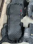 Leather Dashboard Cover for Toyota Corolla 2005 - 3